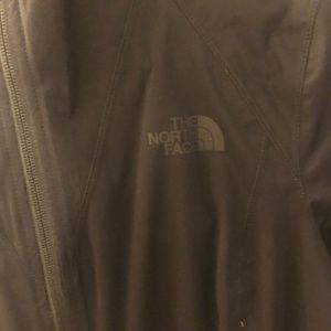 North Face lightweight rain jacket